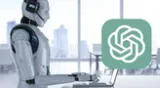 ChatGPT es la primera IA que impactó al mundo tecnológico occidental. ChatGPT es la primera IA que impactó al mundo tecnológico occidental.