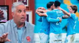 Diego Rebagliati siente que Sporting Cristal debe ir por este futbolista peruano. Diego Rebagliati siente que Sporting Cristal debe ir por este futbolista peruano.
