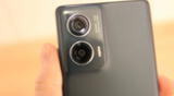 El Motorola Edge 50 Fusion es uno de lo más potentes por su RAM y procesador. El Motorola Edge 50 Fusion es uno de lo más potentes por su RAM y procesador.