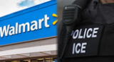 Una tienda de Walmart en Nuevo México fue intervenido por agentes de ICE y detuvieron a un inmigrante usando una pistola de descarga eléctrica.