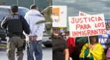 Esta ciudad se posiciona contra ICE, generando alivio para los inmigrantes. Esta ciudad se posiciona contra ICE, generando alivio para los inmigrantes.
