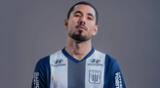 Sergio Peña firmó por Alianza Lima hasta el 2027 Sergio Peña firmó por Alianza Lima hasta el 2027