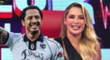 Macarena Gastaldo responderá pregunta sobre Gianluca Lapadula