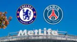 Chelsea y PSG por la gran final del Mundial de Clubes 2025.