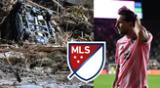 MLS brinda apoyo económico a los afectados de las inundaciones en Texas