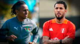 Sergio Peña envió llamativo mensaje a Yordy Reyna Sergio Peña envió llamativo mensaje a Yordy Reyna