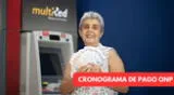 ONP cronograma: consulta sobre el acceso a este pago