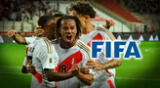 FIFA confirmó modificación de puntos en la tabla Conmebol