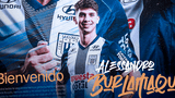 Alessandro Burlamaqui es el cuarto refuerzo de Alianza Lima para lo que resta del 2025.