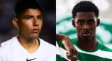 Piero Quispe dejó firme mensaje a Víctor Guzmán tras firmar por Sporting de Lisboa