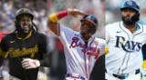Oneil Cruz, Ronald Acuña y Junior Camioneros, los latinos que estarán en el HR Derby 2025 Oneil Cruz, Ronald Acuña y Junior Camioneros, los latinos que estarán en el HR Derby 2025