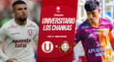 Universitario recibirá a Los Chankas en el Estadio Monumental.
