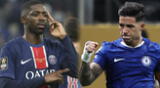 PSG vs Chelsea se medirán en la final del Mundial de Clubes.