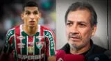 Franco Navarro declaró sobre posible fichaje de Kevin Serna