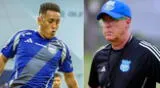 Jorge Célico no continuó como técnico de Emelec tras llegada de Christian Cueva. Jorge Célico no continuó como técnico de Emelec tras llegada de Christian Cueva.