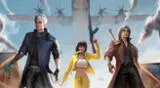 Free Fire es un juego con una comunidad enorme en todo el mundo. Free Fire es un juego con una comunidad enorme en todo el mundo.