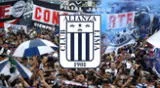 Alianza Lima logró salir campeón del fútbol peruano. Alianza Lima logró salir campeón del fútbol peruano.