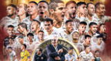 Universitario es campeón del Torneo Apertura 2025. Universitario es campeón del Torneo Apertura 2025.