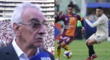 Jorge Fossati y su contundente mensaje tras el Universitario vs Chankas. Jorge Fossati y su contundente mensaje tras el Universitario vs Chankas.