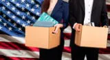 Estados Unidos: anuncian despidos masivos y este grupo perderá su empleo ahora.