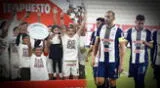 Los jugadores de Alianza tuvieron inesperada reacción tras perder el Apertura Los jugadores de Alianza tuvieron inesperada reacción tras perder el Apertura