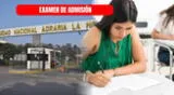 Examen de Admisión 2025 de la UNALM Examen de Admisión 2025 de la UNALM