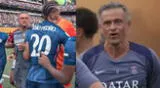 Luis Enrique y su contundente mensaje tras el PSG vs Chelsea. Luis Enrique y su contundente mensaje tras el PSG vs Chelsea.