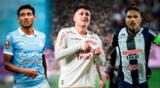 Partidos de la fecha 1 del Torneo Clausura.