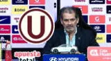 Franco Navarro reveló que Alianza Lima buscó fichar a jugador de Universitario Franco Navarro reveló que Alianza Lima buscó fichar a jugador de Universitario