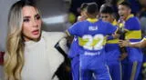 Macarena Gastaldo indicó  el jugador Villa intentó abusar de ella.
