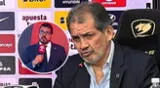 Franco Navarro dio firme mensaje a gerente de la Liga 1 por programación del Alianza vs Universitario Franco Navarro dio firme mensaje a gerente de la Liga 1 por programación del Alianza vs Universitario