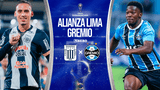 Alianza Lima mide fuerzas ante Gremio por Copa Sudamericana 2025