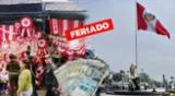 Feriados de este 23, 28 y 29 de julio: consulta cuándo deberán pagarte Feriados de este 23, 28 y 29 de julio: consulta cuándo deberán pagarte