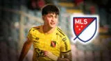 Kenji Cabrera daría el gran salto a la MLS Kenji Cabrera daría el gran salto a la MLS