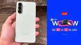 Este potente Samsung desploma su precio por el Cyber Wow: ahorra 500 soles en Plaza Vea