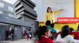 Vacaciones escolares: revisa cuándo inician en julio 2025