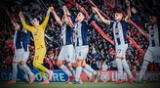 Alianza Lima anunció salida de jugador que estuvo en Brasil. Alianza Lima anunció salida de jugador que estuvo en Brasil.