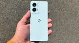 Motorola cuenta con algunos de los mejores celulares en la gama media.