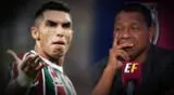 Jayo Legario y su firme opinión ante la posible vuelta de Kevin Serna a Alianza Lima
