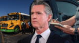 Una nueva norma en California alterará las reglas para algunos conductores. Una nueva norma en California alterará las reglas para algunos conductores.