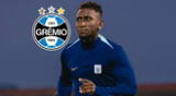 Gremio dio terrible noticia previo a partido con Alianza LIma.
