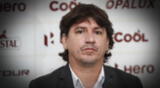 El candidato que se presentará para reemplazar a Jean Ferrari en Universitario El candidato que se presentará para reemplazar a Jean Ferrari en Universitario