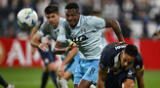 Edenilson se refirió a la derrota ante Alianza Lima en Matute.