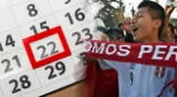 ¿Feriado del 23 de julio traerá día no laborable?