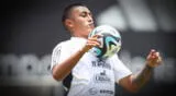 Fabrizio Roca es anunciado como refuerzo de campeón peruano para la temporada 2025 Fabrizio Roca es anunciado como refuerzo de campeón peruano para la temporada 2025