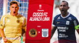 Alianza Lima visita a Cusco FC por la fecha 1 del Torneo Clausura