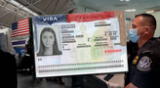 La Embajada de EE. UU. en Perú aclaró que la expiración de la visa no es el último día para partir.