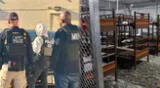 Un menor de edad de nacionalidad mexicana fue llevado a Alligator Alcatraz en Florida. Un menor de edad de nacionalidad mexicana fue llevado a Alligator Alcatraz en Florida.