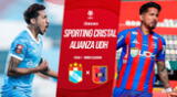 Sporting Cristal y Alianza Universidad juegan por el Torneo Clausura 2025.