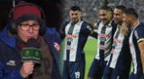 Erick Osores pidió la convocatoria de 2 futbolistas de Alianza Lima a la selección peruana Erick Osores pidió la convocatoria de 2 futbolistas de Alianza Lima a la selección peruana